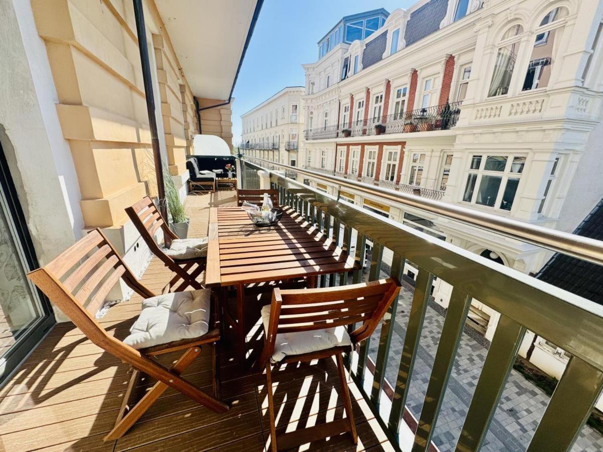 Berringer Dorsch, direkt am Strand Rostock Exterior foto
